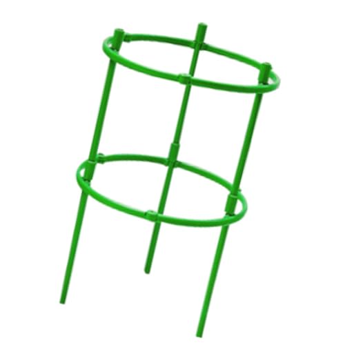 2-lagiger Pflanzenstab, Turm, Pflanze für Hochbeet, flexible Käfige, Pflanzkäfig, Messgerät für Tomatenkäfig 2-lagiger Pflanzenstab, Turm, Pflanze für Hochbeet, flexible Käfige, Pflanzkäfig, Messgerät für Tomatenkäfig von sodeber