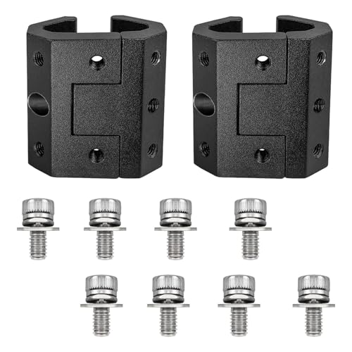 Aluminiumschienen-Clip für Elektrowerkzeug-Pakout-Systeme, Adapterhalterungen seitlich an Ecken, Packout-Clip Aluminiumschienen-Clip für Elektrowerkzeug-Pakout-Systeme, Adapterhalterungen seitlich an Ecken, Packout-Clip von sodeber