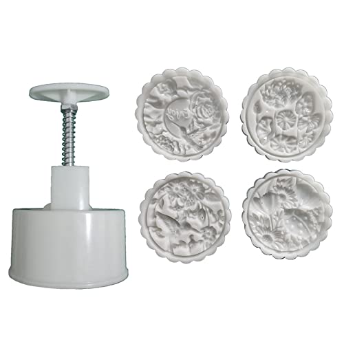 Chinesische Vogel-Blumen-Form, 200 g, Handdruck, Fondant, Mond, Kuchenpresse, Keks-Backwerkzeug Chinesische Vogel-Blumen-Form, 200 g, Handdruck, Fondant, Mond, Kuchenpresse, Keks-Backwerkzeug von sodeber