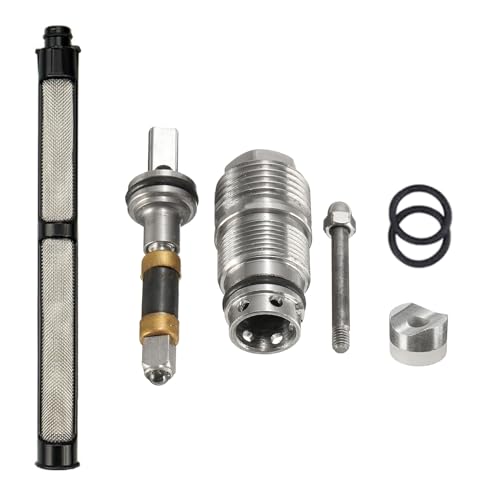 Edelstahl 288488 Airless Farbsprüher Reparatursätze für Bauunternehmer FTXII Sprays ersetzt 288-488 288430 von sodeber