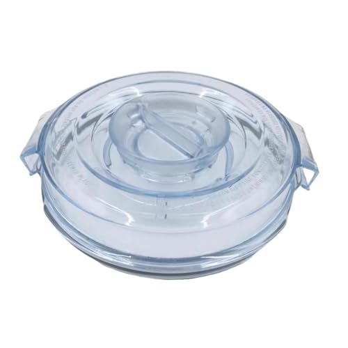Einzigartiger Mixer-Deckel für Mixer, Tassendeckel, leicht zu reinigen, für 1,8 l Krug von sodeber