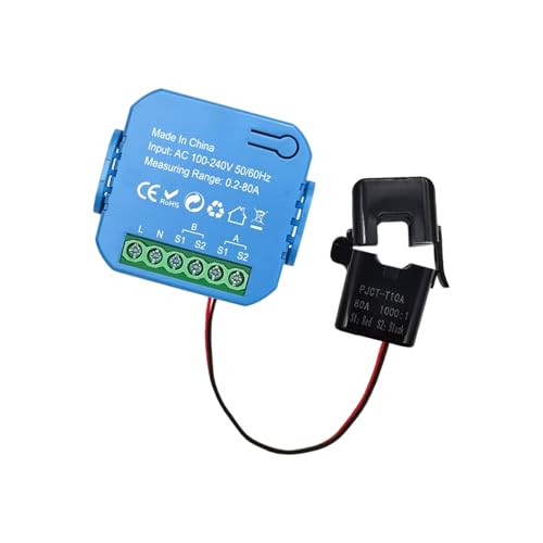 Energieverbrauchsanalysatoren mit Fernbedienung & historische Datenanalyse Doppel-/Eink-Elektrozähler Energieverbrauchsanalysatoren mit Fernbedienung & historische Datenanalyse Doppel-/Eink-Elektrozähler von sodeber