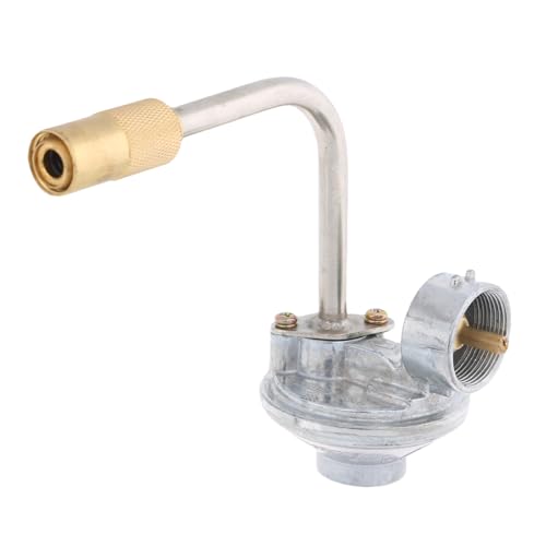 Ersatz-Regler für Tischgrills, Metall-Propangas-Tanks, Regler, Steuerventile für 43,2 cm und 55,9 cm große Grills Ersatz-Regler für Tischgrills, Metall-Propangas-Tanks, Regler, Steuerventile für 43,2 cm und 55,9 cm große Grills von sodeber