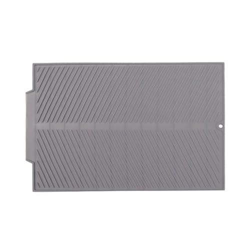 Flexible Abtropfmatte aus lebensmittelechtem Silikon, faltbar, Abtropfbrett, Obst- und Gemüseabtropfer, Kochbegeisterte, Silikon-Abtropfmatte Flexible Abtropfmatte aus lebensmittelechtem Silikon, faltbar, Abtropfbrett, Obst- und Gemüseabtropfer, Kochbegeisterte, Silikon-Abtropfmatte von sodeber