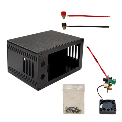 Gehäuse aus Aluminiumlegierung für H01 Leistungsmesserkopf der dritten Generation mit effizienter Wärmeableitung, einfache Installation optional Gehäuse aus Aluminiumlegierung für H01 Leistungsmesserkopf der dritten Generation mit effizienter Wärmeableitung, einfache Installation optional von sodeber