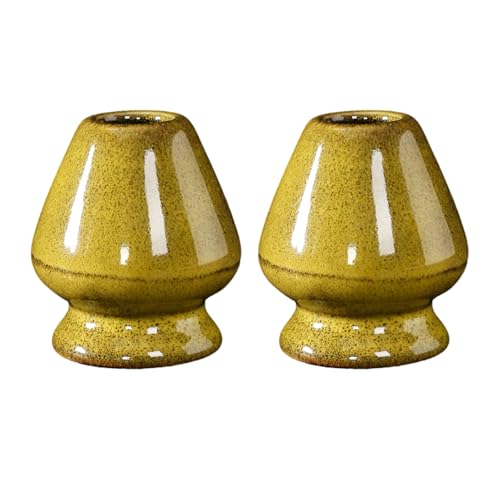 Handgefertigter Matcha-Schneebesenhalter aus Keramik, traditionelles Tee-Zeremonie-Zubehör, elegante Teehaus-Dekoration, Anfängerfreundliches Matcha-Zubereitungswerkzeug Handgefertigter Matcha-Schneebesenhalter aus Keramik, traditionelles Tee-Zeremonie-Zubehör, elegante Teehaus-Dekoration, Anfängerfreundliches Matcha-Zubereitungswerkzeug von sodeber