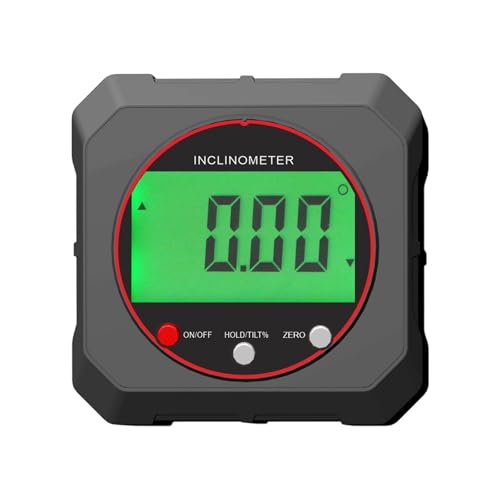 Hintergrundbeleuchtung Digital Angles Box Long Service Batterie Kleine Designs Winkelmesser für Hausrenovierungen & mechanische Installation Hohe Präzision Winkel Gauge Hintergrundbeleuchtung Digital Angles Box Long Service Batterie Kleine Designs Winkelmesser für Hausrenovierungen & mechanische Installation Hohe Präzision Winkel Gauge von sodeber
