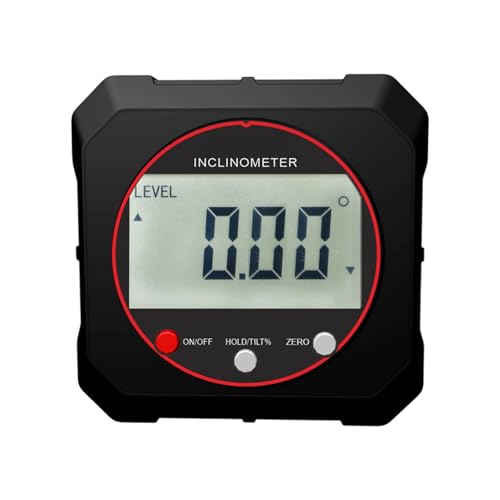Hintergrundbeleuchtung Digital Angles Box Long Service Batterie Kleine Designs Winkelmesser für Hausrenovierungen & mechanische Installation Hohe Präzision Winkel Gauge Hintergrundbeleuchtung Digital Angles Box Long Service Batterie Kleine Designs Winkelmesser für Hausrenovierungen & mechanische Installation Hohe Präzision Winkel Gauge von sodeber