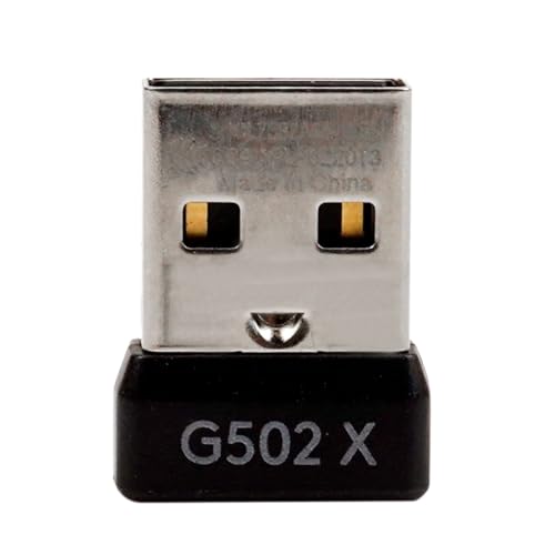 Kompaktes USB-Adapter-Design für G502 X / G502 X Plus-Empfänger für stabile Leistung Kompaktes USB-Adapter-Design für G502 X / G502 X Plus-Empfänger für stabile Leistung von sodeber