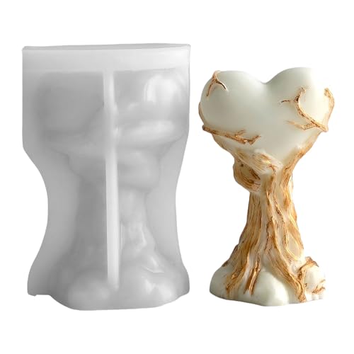 Multifunktionale Silikonform in Herzform, geeignet für handgefertigte und kreative Werkstätten, wiederverwendbare Silikonformen Multifunktionale Silikonform in Herzform, geeignet für handgefertigte und kreative Werkstätten, wiederverwendbare Silikonformen von sodeber