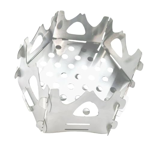 Multifunktionaler Edelstahl-Grill-Anzug, Edelstahl-Kartenherd für Familie und Freunde Multifunktionaler Edelstahl-Grill-Anzug, Edelstahl-Kartenherd für Familie und Freunde von sodeber
