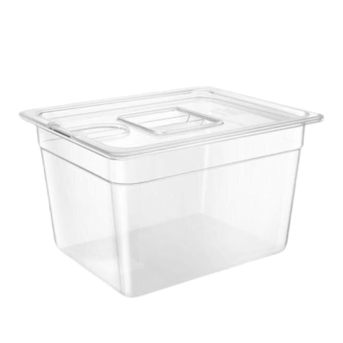 Multifunktionaler Wasserbehälter, große Tanks, Küchen-Schongarer-Teil, bietet präzises Kochen für von sodeber