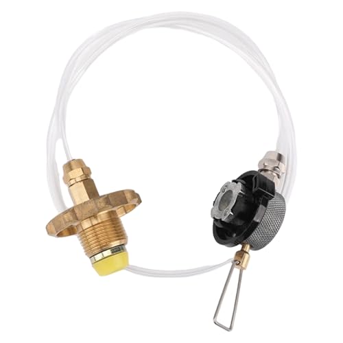 Outdoor Grillen Essential Messing Ventile Adapter mit Flachanschluss für Schläuche Messing Adapter Outdoor Grillen Essential Messing Ventile Adapter mit Flachanschluss für Schläuche Messing Adapter von sodeber