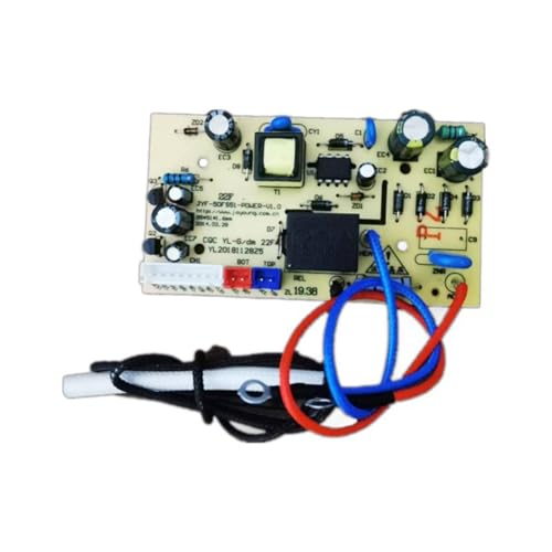 Power Board Ersatz PCB Motherboard Einfache Installation Elektrischer Reiskocher Netzteil Board für 50FS51 Modell Power Board Ersatz PCB Motherboard Einfache Installation Elektrischer Reiskocher Netzteil Board für 50FS51 Modell von sodeber