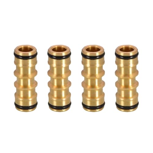 Praktische 3/4 Zoll Gartenschlauch Außengewinde Schnellanschluss Adapter Edelstahl Wasserhahn Armatur für Sprinkler und Schläuche Gartenschlauchadapter Praktische 3/4 Zoll Gartenschlauch Außengewinde Schnellanschluss Adapter Edelstahl Wasserhahn Armatur für Sprinkler und Schläuche Gartenschlauchadapter von sodeber