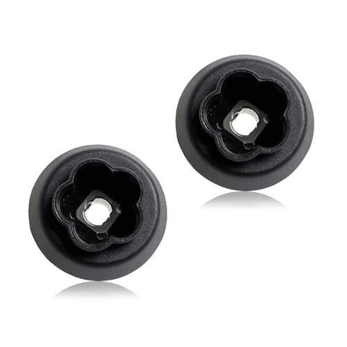Set mit 2 Mixer-Basishaltern, Pilzkopfkupplung, verbindet Getriebekupplung, Lebensmittelverarbeitungskomponente für Mixer von sodeber