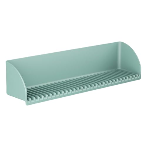 Silikon-Badewannen, seitlicher Wasserspritzschutz, Tablett mit einfacher Installation für Familie, Kleinkind, Badezimmer, unverzichtbarer Saugnapf-Spritzschutz Silikon-Badewannen, seitlicher Wasserspritzschutz, Tablett mit einfacher Installation für Familie, Kleinkind, Badezimmer, unverzichtbarer Saugnapf-Spritzschutz von sodeber