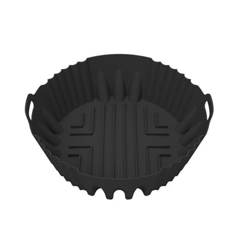 Silikon-Luftfritteusen, Korbeinlagen, Silikon-Luftfritteusen, Zubehör, geeignet zum Backen und Kochen Silikon-Luftfritteusen, Korbeinlagen, Silikon-Luftfritteusen, Zubehör, geeignet zum Backen und Kochen von sodeber