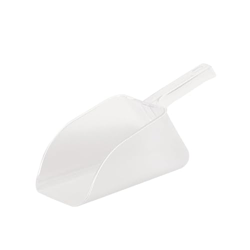 Stabile Eisschaufeln mit ergonomischem Griff, ideal für Gefrierschränke und Trockengut, einschließlich Candy Popcorns und Gewürze Stabile Eisschaufeln mit ergonomischem Griff, ideal für Gefrierschränke und Trockengut, einschließlich Candy Popcorns und Gewürze von sodeber