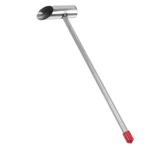 Stabiler Zuckerwatte-Zuckerlöffel für genaue Zuckerdosierung, geeignet für Heimküchen und professionelles Setting Candy Tool Stabiler Zuckerwatte-Zuckerlöffel für genaue Zuckerdosierung, geeignet für Heimküchen und professionelles Setting Candy Tool von sodeber
