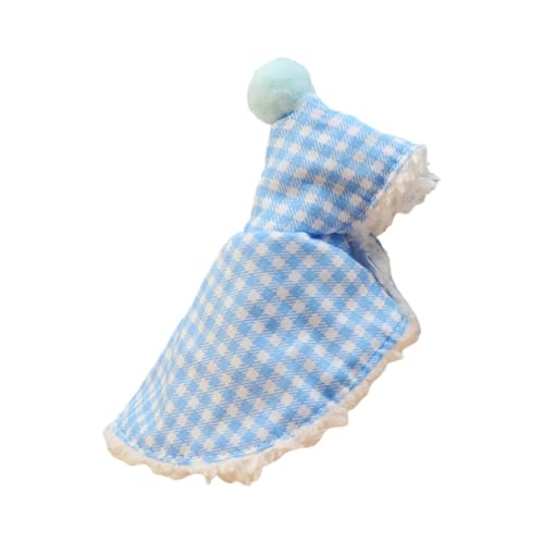 Warmer, karierter Vogelumhang für Papageien und Wellensittiche, Winter-Outfit, kleine Haustiere, Vögel, einfach zu tragen Warmer, karierter Vogelumhang für Papageien und Wellensittiche, Winter-Outfit, kleine Haustiere, Vögel, einfach zu tragen von sodeber
