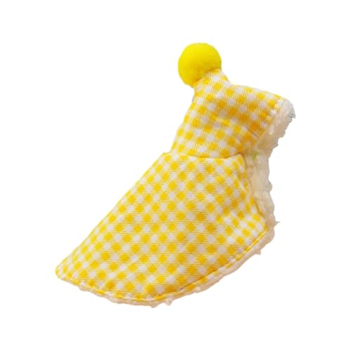 Warmer, karierter Vogelumhang für Papageien und Wellensittiche, Winter-Outfit, kleine Haustiere, Vögel, einfach zu tragen Warmer, karierter Vogelumhang für Papageien und Wellensittiche, Winter-Outfit, kleine Haustiere, Vögel, einfach zu tragen von sodeber