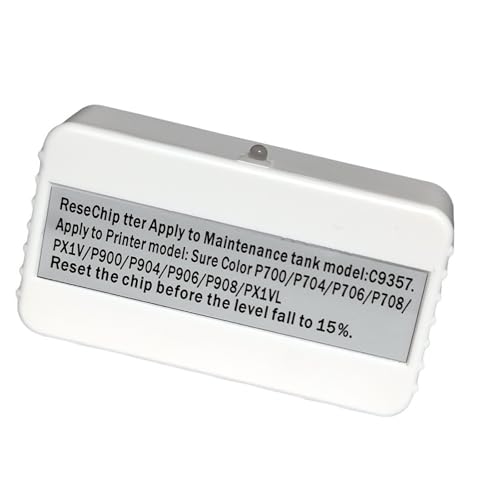 Wartungsbox Chip Resetter C9357 Reset Tool für PX1V P703 P903 P904 P906 P908 P704 P706 708 Drucker Wartungsbox Chip Resetter C9357 Reset Tool für PX1V P703 P903 P904 P906 P908 P704 P706 708 Drucker von sodeber