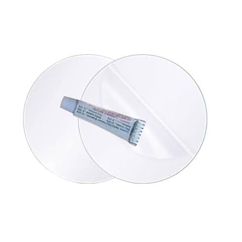 sodeber 2 Stück Pool Flicken Reparatur Set Aufblasbare Flicken Reparatur Für Schwimmbad Float Wanne Luftbett Aufblasbares Spielzeug von sodeber