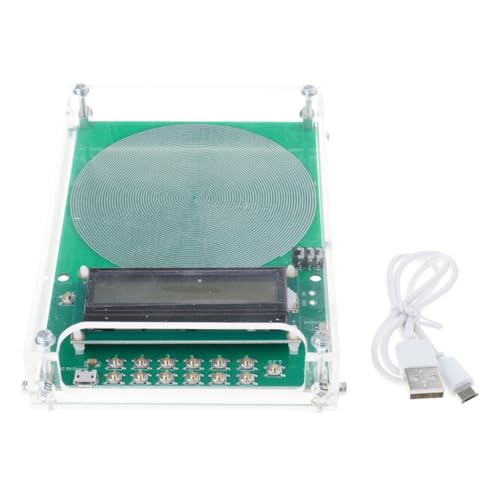 sodeber 7,83 Hz DC 5 V Eingangsfrequenz-Emitter-Generator 0,01–30000 Hz verbessert Computerverbindung und Leistung sodeber 7,83 Hz DC 5 V Eingangsfrequenz-Emitter-Generator 0,01–30000 Hz verbessert Computerverbindung und Leistung von sodeber