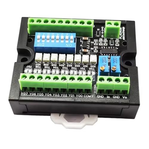 sodeber 8DI-8DO-1VO-1IO Multifunktions-Debugging Board NPN Digital Analog Output Modul Entwicklungswerkzeug sodeber 8DI-8DO-1VO-1IO Multifunktions-Debugging Board NPN Digital Analog Output Modul Entwicklungswerkzeug von sodeber