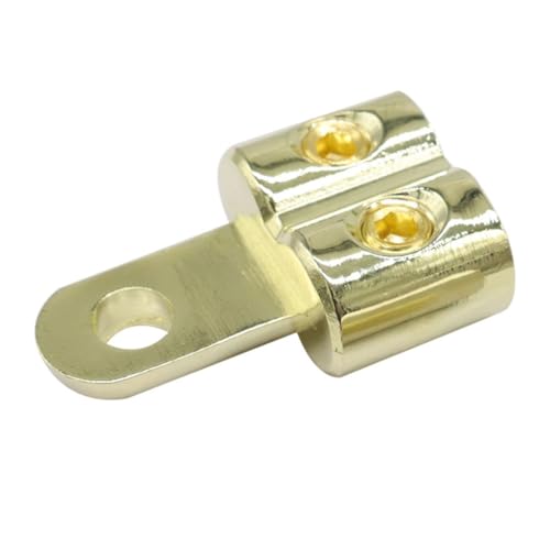 sodeber Auto-Sound-Splitter, Stromverteilerblock, Automobil-Soundsysteme, 2-Wege-Designs, unterstützt mehrere Verstärker sodeber Auto-Sound-Splitter, Stromverteilerblock, Automobil-Soundsysteme, 2-Wege-Designs, unterstützt mehrere Verstärker von sodeber