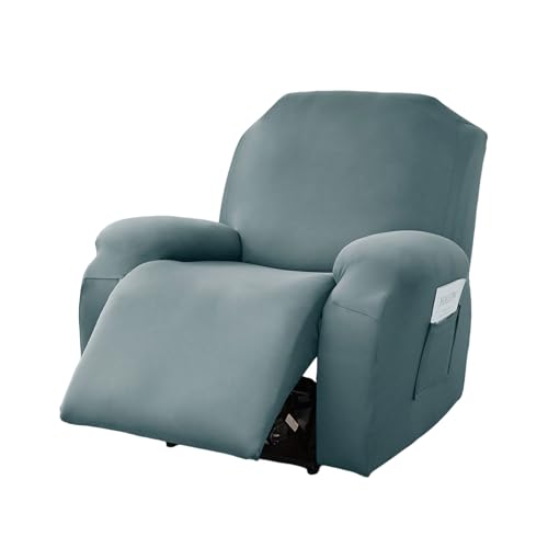 sodeber Dehnbares Sofa für Einzelsitzer, rutschfest, maschinenwaschbar, Möbel, Wohnzimmer-Zubehör von sodeber