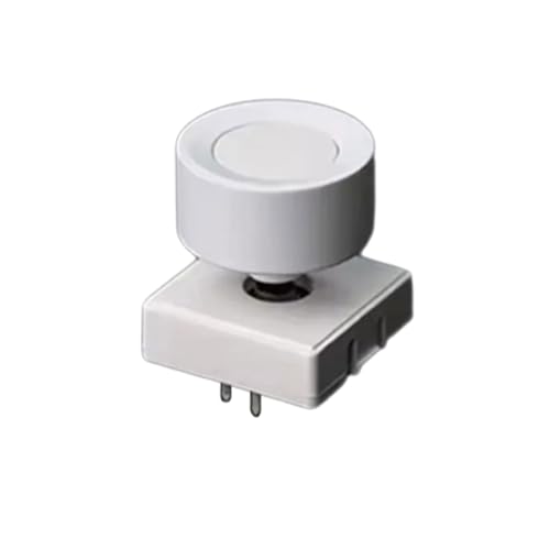 sodeber Drehbarer mechanischer Tastaturknopf, Multipe-Funktion, einfache Installation, Anpassung für Klanghelligkeitseinstellung von sodeber