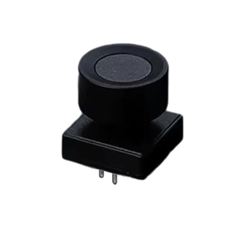 sodeber Drehbarer mechanischer Tastaturknopf, Multipe-Funktion, einfache Installation, Anpassung für Klanghelligkeitseinstellung von sodeber