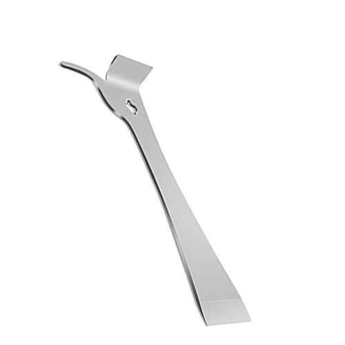 sodeber Multifunktionaler Honigkammschneider, Edelstahl, Imkereiwerkzeug für Honigsammlung, ergonomischer Griff, Bienenstockschaber von sodeber