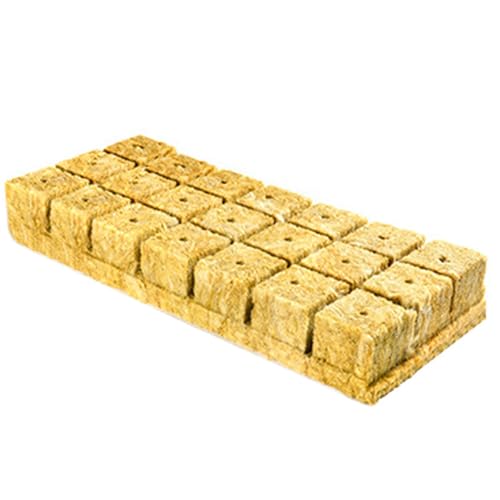 sodeber Steinwolle Hydrokultur Grow Media Cubes Garten Sämlingsblock Wasserzucht Aussaat Keimung Kultur Substrat sodeber Steinwolle Hydrokultur Grow Media Cubes Garten Sämlingsblock Wasserzucht Aussaat Keimung Kultur Substrat von sodeber