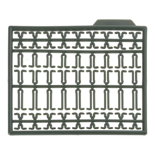 sodeber Terminals Tackle Angelwerkzeug-Set für Liebhaber, Karpfen, Boilie-Stopper, Köder, stoppt Haarverlängerung sodeber Terminals Tackle Angelwerkzeug-Set für Liebhaber, Karpfen, Boilie-Stopper, Köder, stoppt Haarverlängerung von sodeber