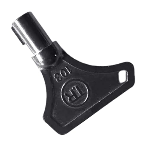 sodeber Tragbarer Metall-Zündschlüssel 123482-91291 12575-91250 Ersatzzubehör für Yanmar Marine von sodeber
