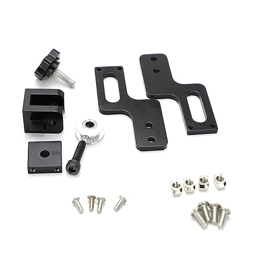 sodeber Y-Profil-Synchronriemenspanner für Ender3 Reparaturwerkzeug zur Verbesserung der Positionierungsgenauigkeit sodeber Y-Profil-Synchronriemenspanner für Ender3 Reparaturwerkzeug zur Verbesserung der Positionierungsgenauigkeit von sodeber
