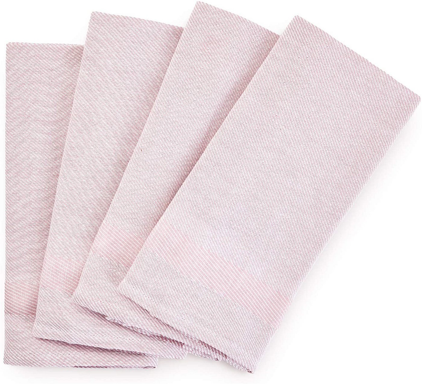 søstre & brødre Geschirrtuch 4er Set Geschirrtücher, (4er Set Geschirrtuch Grubentuch, 100% Baumwolle - MADE IN EUROPE, Sehr saugfähig - Premium Qualität, 4-tlg), Dobby-Design 50x70cm søstre & brødre Geschirrtuch 4er Set Geschirrtücher, (4er Set Geschirrtuch Grubentuch, 100% Baumwolle - MADE IN EUROPE, Sehr saugfähig - Premium Qualität, 4-tlg), Dobby-Design 50x70cm von søstre & brødre