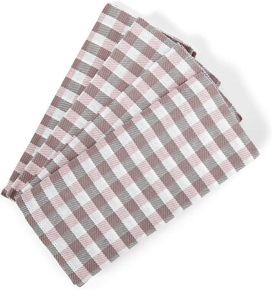 søstre & brødre Geschirrtuch 4er Set Geschirrtücher, (4er Set Geschirrtuch Grubentuch, 100% Baumwolle - MADE IN EUROPE, Sehr saugfähig - Premium Qualität, 4-tlg), Dobby-Design 50x70cm søstre & brødre Geschirrtuch 4er Set Geschirrtücher, (4er Set Geschirrtuch Grubentuch, 100% Baumwolle - MADE IN EUROPE, Sehr saugfähig - Premium Qualität, 4-tlg), Dobby-Design 50x70cm von søstre & brødre