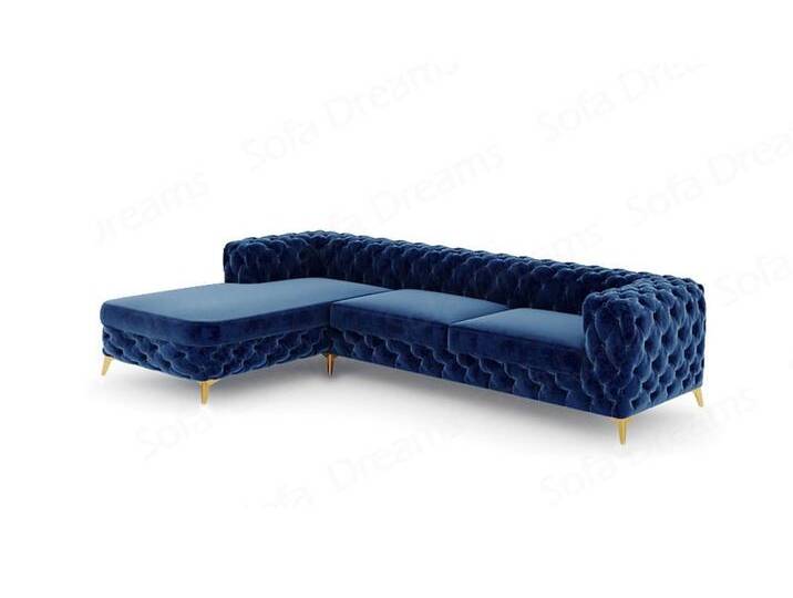 Ecksofa Cordoba L Form kurz von sofa-dreams
