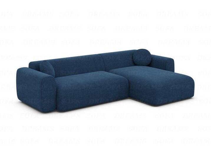 Ecksofa Cortegada L Form kurz Stoff von sofa-dreams