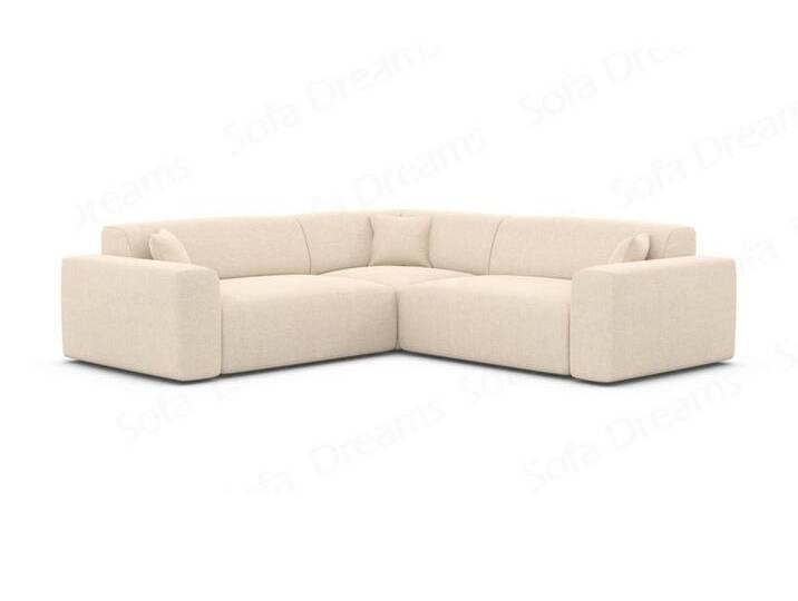 Ecksofa Mallorca L Form von sofa-dreams