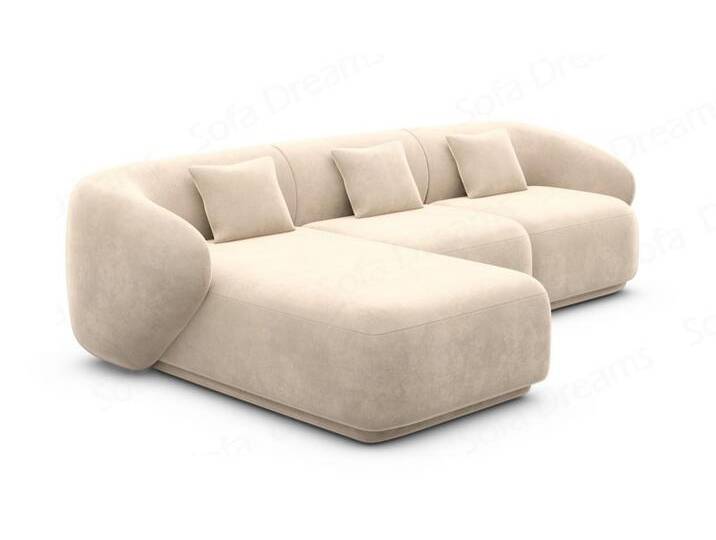 Ecksofa Marbella L Form kurz Ecksofa Marbella L Form kurz von sofa-dreams