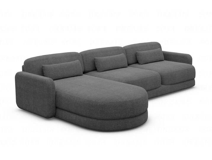 Polster Ecksofa Valencia L Form kurz Polster Ecksofa Valencia L Form kurz von sofa-dreams