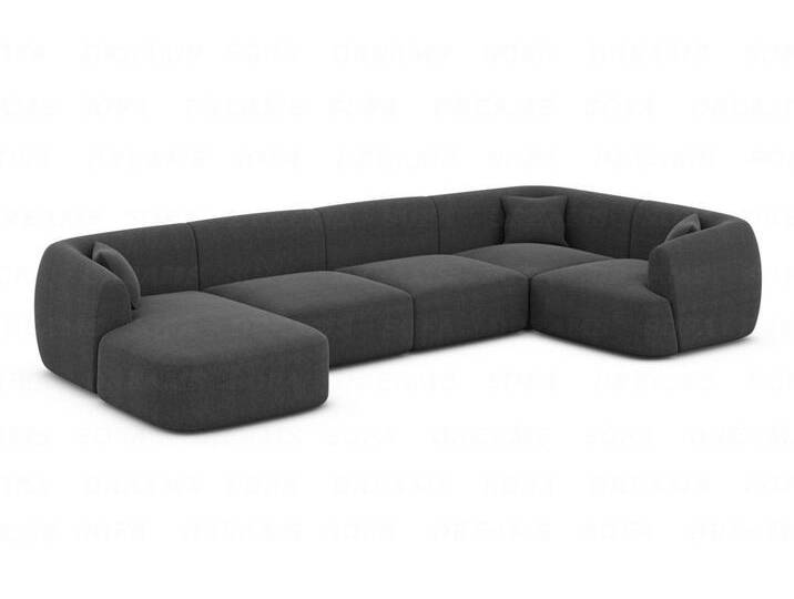 Polster Wohnlandschaft Tabarca U Form von sofa-dreams