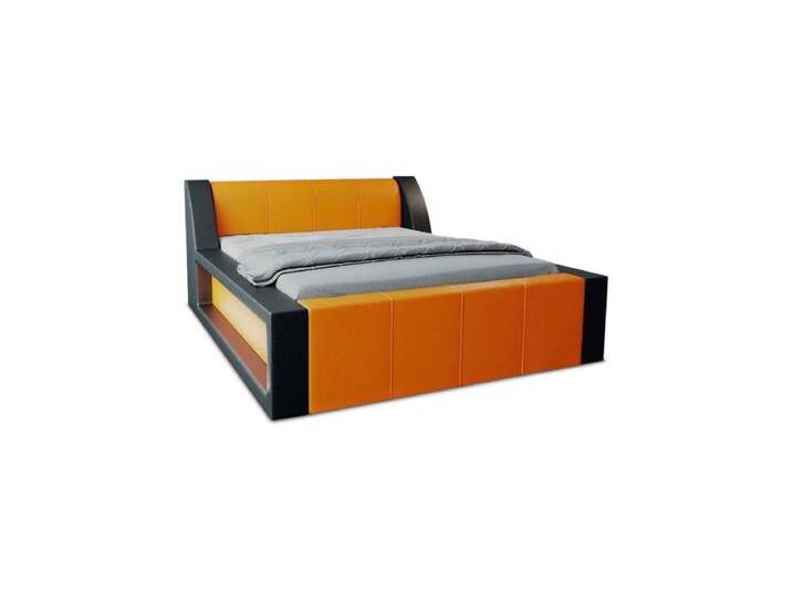 Sofa Dreams Boxspringbett Fermo Bett Kunstleder Premium Komplettbett mit LED Beleuchtung, mit Topper, mit Matratze, mit LED Beleuchtung, schwarz Sofa Dreams Boxspringbett Fermo Bett Kunstleder Premium Komplettbett mit LED Beleuchtung, mit Topper, mit Matratze, mit LED Beleuchtung, schwarz von sofa-dreams