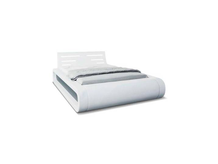 Sofa Dreams Boxspringbett Sorano Bett Kunstleder Premium Komplettbett mit LED Beleuchtung, mit Matratze, mit Topper, mit LED Beleuchtung, grau weiß Sofa Dreams Boxspringbett Sorano Bett Kunstleder Premium Komplettbett mit LED Beleuchtung, mit Matratze, mit Topper, mit LED Beleuchtung, grau weiß von sofa-dreams