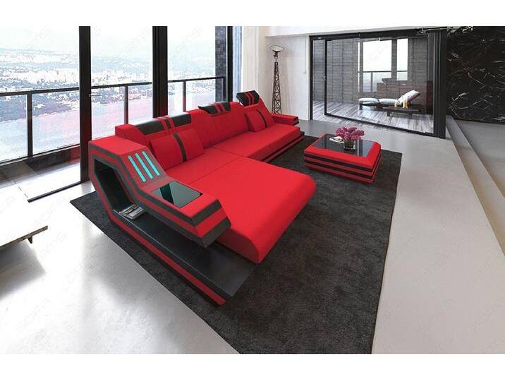Sofa Dreams Ecksofa Ecksofa Polster Stoffsofa Ravenna L Form M Mikrofaser Stoff, Couch wahlweise mit Bettfunktion Sofa Dreams Ecksofa Ecksofa Polster Stoffsofa Ravenna L Form M Mikrofaser Stoff, Couch wahlweise mit Bettfunktion von sofa-dreams